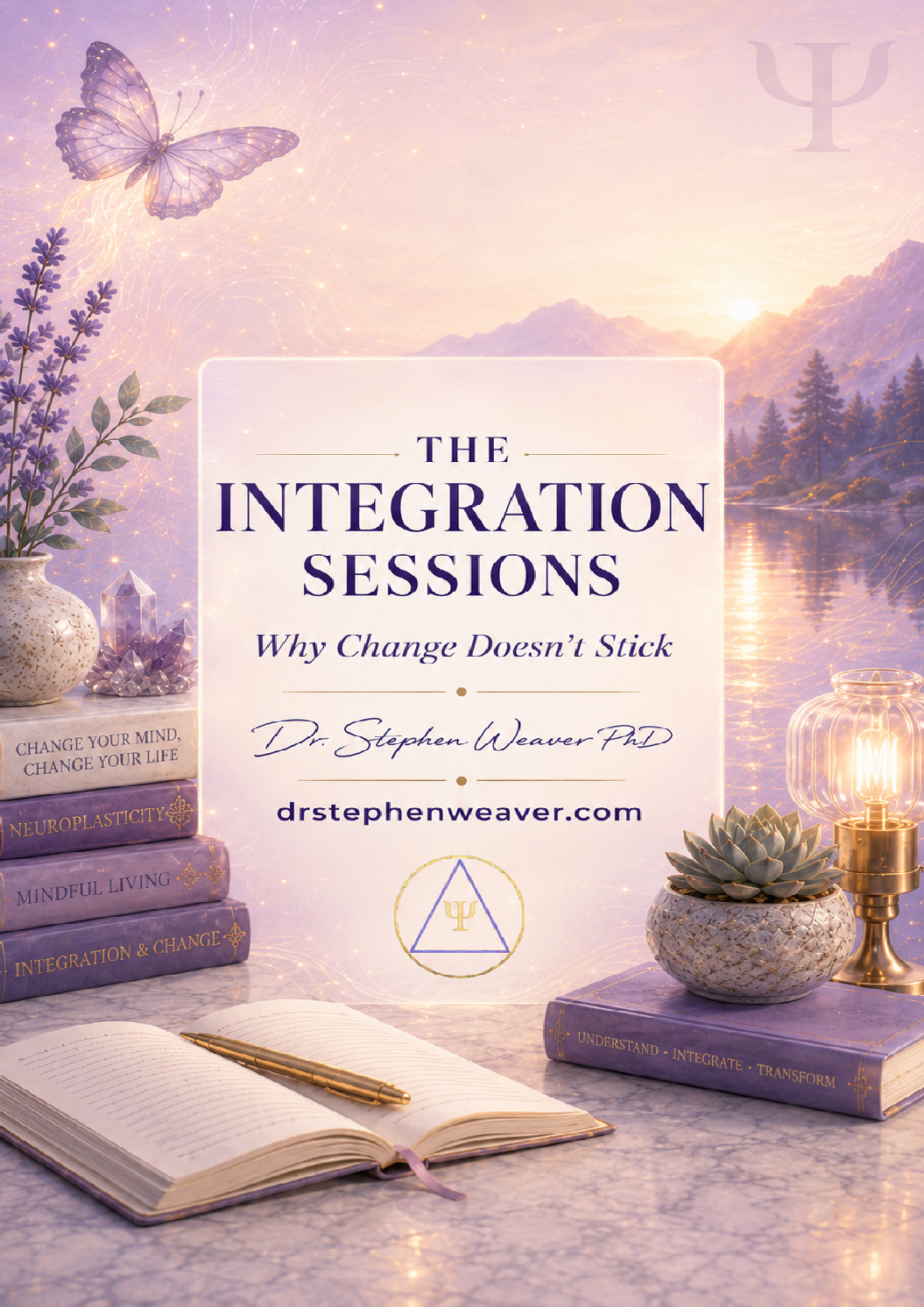 Reset and Integration workbook and masterclass