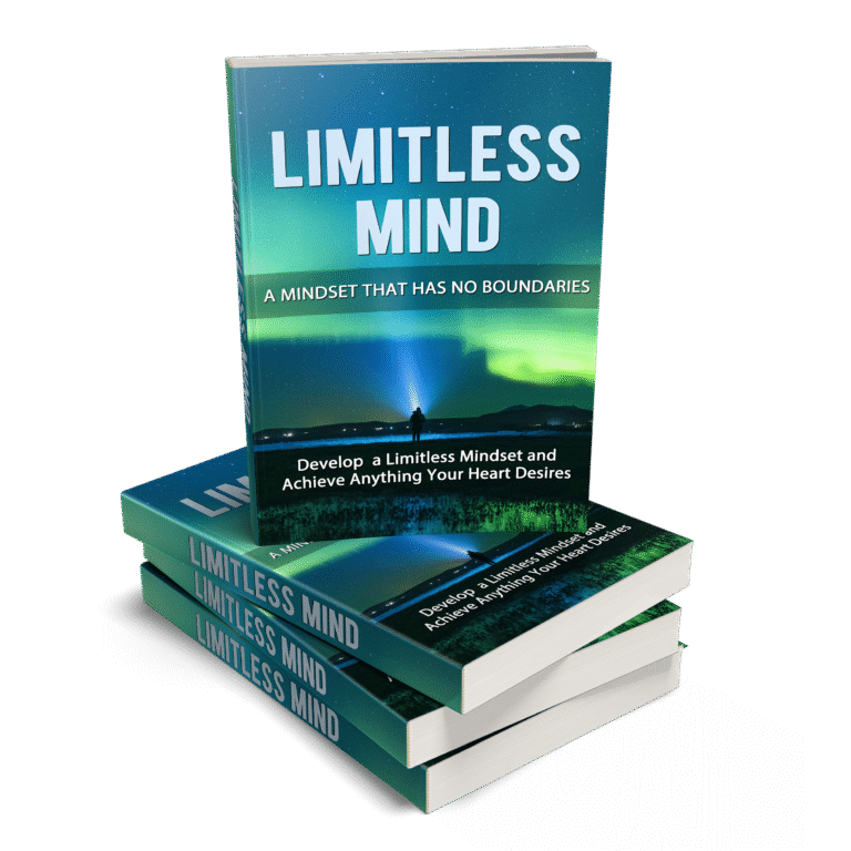Limitless Mind by Stephen Weaver PhD