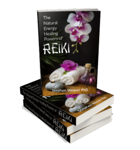Reiki Energy Healing by Stephen Weaver PhD