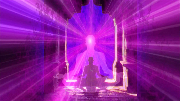 Violet Flame Meditation