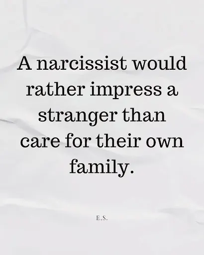 Narcissists Need to Impress Strangers