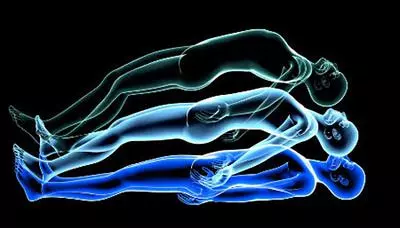 Out of Body Experience (OOBE)