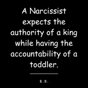 When Narcissists Behave Like Toddlers: Understanding Narcissism