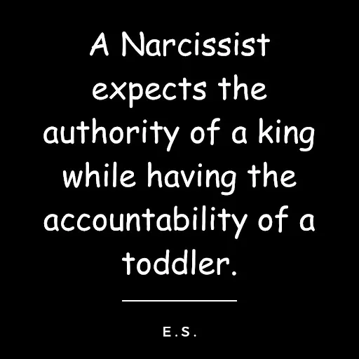 When Narcissists Behave Like Toddlers: Understanding Narcissism