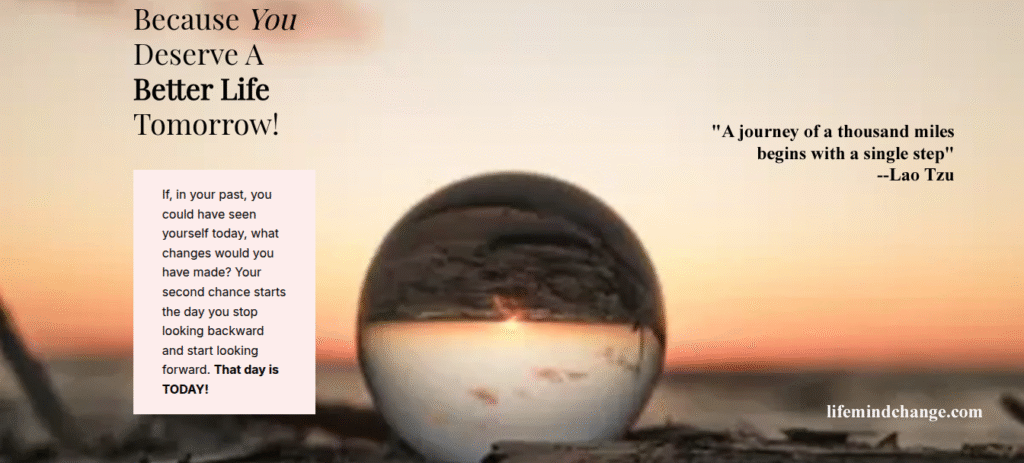 Take Action Today for a Better Tomorrow