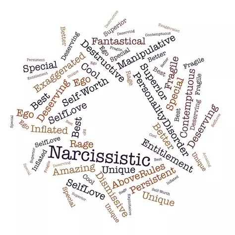 A Narcissist’s Accusations Are Confessions