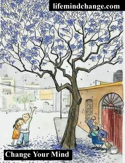 Change your Mind, Change YourWorld